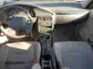 2001 Saturn SL with VIN 1G8ZH52861Z213042, listed as a Copart auction lot 89115025 with 176,352 mi miles and Salvage title. Bid and sale history available at DreamBid. Image 8.