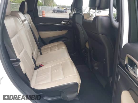 2017 Jeep Grand Cherokee Limited с VIN 1C4RJFBG8HC690026, выставлен на аукционе IAAI как лот 42110040 с пробегом 108 406 миль миль и . История ставок и продаж доступна на DreamBid. Изображение 8.