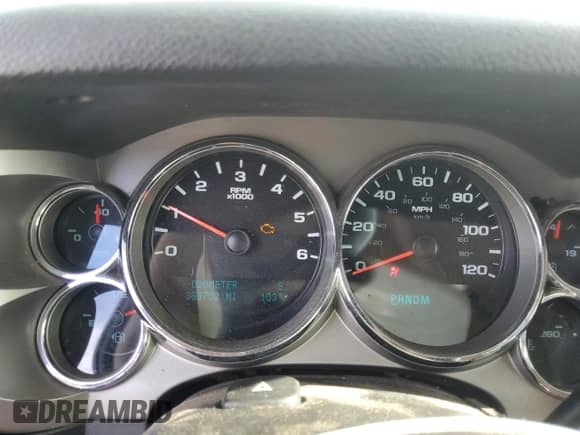 2009 Chevrolet Silverado 1500 LT z VIN 3GCEK23M99G138283, wystawiony jako Copart lot #84550385 z przebiegiem 383 702 mil mil oraz Szkoda całkowita • Salvage title. Historia ofert i sprzedaży dostępna na DreamBid. Obrazek 9.