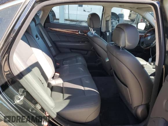 2014 Hyundai Equus Ultimate с VIN KMHGH4JH3EU085849, выставлен на аукционе Copart как лот 82383965 с пробегом 67 111 миль миль и Списание • Salvage title. История ставок и продаж доступна на DreamBid. Изображение 10.