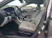 2014 Honda Accord EX-L with VIN 1HGCR3F84EA039615, listed as a Copart auction lot 86696185 with 93,446 mi miles and Salvage title. Bid and sale history available at DreamBid. Image 7.