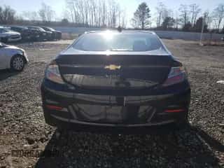 2018 Chevrolet Volt LT с VIN 1G1RC6S50JU142913, выставлен на аукционе Copart как лот 35873753 с пробегом 43 971 миль миль и . История ставок и продаж доступна на DreamBid. Изображение 6.