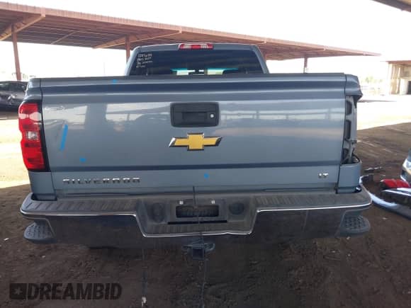 2015 Chevrolet Silverado 1500 LT с VIN 1GCRCREC8FZ428960, выставлен на аукционе IAAI как лот 42867154 с пробегом 239 442 миль миль и . История ставок и продаж доступна на DreamBid. Изображение 17.