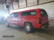2003 GMC Sierra 1500 SLT with VIN 2GTEK19T431310700, listed as a Copart auction lot 85284885 with 186,590 mi miles and Salvage title. Bid and sale history available at DreamBid. Image 2.