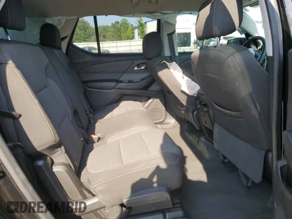 2019 Chevrolet Traverse LS с VIN 1GNERFKWXKJ131604, выставлен на аукционе Copart как лот 69724145 с пробегом 131 193 миль миль и Списание • Salvage title. История ставок и продаж доступна на DreamBid. Изображение 11.