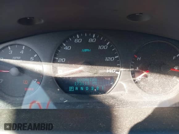 2006 Chevrolet Impala Police Police с VIN 2G1WS551X69371998, выставлен на аукционе IAAI как лот 41716557 с пробегом 173 113 миль миль и . История ставок и продаж доступна на DreamBid. Изображение 7.