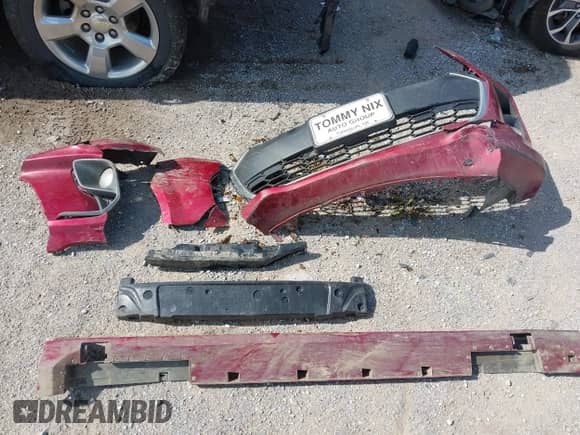 2020 Chevrolet Sonic LT с VIN 1G1JD5SB5L4141463, выставлен на аукционе IAAI как лот 42616145 с пробегом Не указан миль и . История ставок и продаж доступна на DreamBid. Изображение 11.