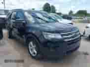 2018 Ford Explorer z VIN 1FM5K7B8XJGB26706, wystawiony jako IAAI lot #42437462 z przebiegiem 82 942 mil mil oraz . Historia ofert i sprzedaży dostępna na DreamBid. Obrazek 1.