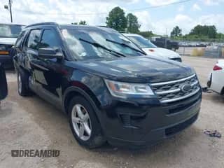 2018 Ford Explorer z VIN 1FM5K7B8XJGB26706, wystawiony jako IAAI lot #42437462 z przebiegiem 82 942 mil mil oraz . Historia ofert i sprzedaży dostępna na DreamBid. Obrazek 1.