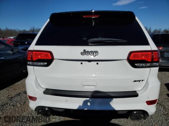 2016 Jeep Grand Cherokee SRT Night с VIN 1C4RJFDJ3GC503878, выставлен на аукционе Copart как лот 88131005 с пробегом 82 582 миль миль и Чистый • Clean title. История ставок и продаж доступна на DreamBid. Изображение 6.