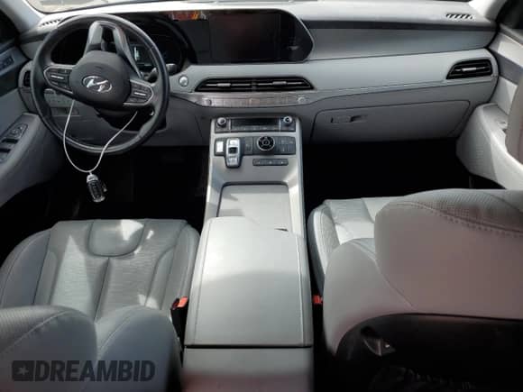 2020 Hyundai Palisade SEL с VIN KM8R4DHE5LU155090, выставлен на аукционе Copart как лот 45357334 с пробегом 78 598 миль миль и . История ставок и продаж доступна на DreamBid. Изображение 8.