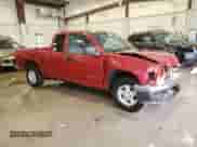 2004 Chevrolet Colorado Z71 with VIN 1GCCS196248169464, listed as a Copart auction lot 46944005 with 142,879 mi miles and Non repairable. Bid and sale history available at DreamBid. Image 4.