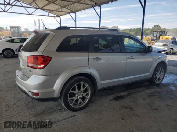 2013 Dodge Journey R/T z VIN 3C4PDCEG2DT517271, wystawiony jako Copart lot #70254865 z przebiegiem 138 354 mil mil oraz Szkoda całkowita • Salvage title. Historia ofert i sprzedaży dostępna na DreamBid. Obrazek 3.