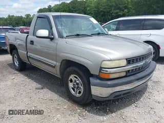 2002 Chevrolet Silverado 1500 Commercial с VIN 1GCEC14W82Z126235, выставлен на аукционе IAAI как лот 42446726 с пробегом 278 917 миль миль и . История ставок и продаж доступна на DreamBid. Изображение 1.