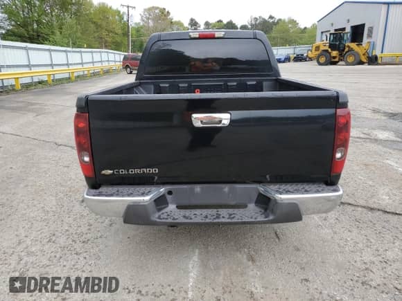 2006 Chevrolet Colorado 1LT с VIN 1GCCS138568281754, выставлен на аукционе Copart как лот 50648895 с пробегом 229 098 миль миль и Списание • Salvage title. История ставок и продаж доступна на DreamBid. Изображение 6.