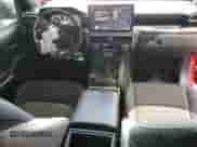 2024 Toyota Tacoma SR5 with VIN 3TYLB5JN8RT009946, listed as a Copart auction lot 62563025 with 17,752 mi miles and Salvage title. Bid and sale history available at DreamBid. Image 8.