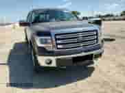 2013 Ford F-150 Lariat with VIN 1FTFW1ET0DFA15540, listed as a Copart auction lot 81657825 with 101,983 mi miles and Salvage title. Bid and sale history available at DreamBid. Image 13.