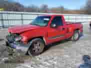 2005 Chevrolet Silverado 1500 z VIN 1GCEC14T85Z331547, wystawiony jako Copart lot #88921415 z przebiegiem 174 810 mil mil oraz Czysty tytuł • Clean title. Historia ofert i sprzedaży dostępna na DreamBid. Obrazek 1.