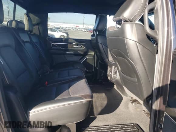 2022 Ram 1500 Laramie with VIN 1C6RREJT5NN143370, listed as a Copart auction lot 71491915 with 38,395 mi miles and Salvage title. Bid and sale history available at DreamBid. Image 10.