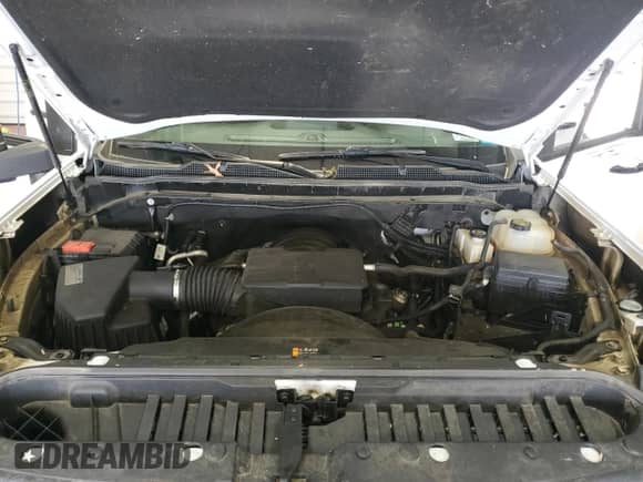 2021 Chevrolet Silverado 2500HD Custom с VIN 1GC4YME77MF245615, выставлен на аукционе Copart как лот 55934775 с пробегом 51 614 миль миль и Списание • Salvage title. История ставок и продаж доступна на DreamBid. Изображение 11.