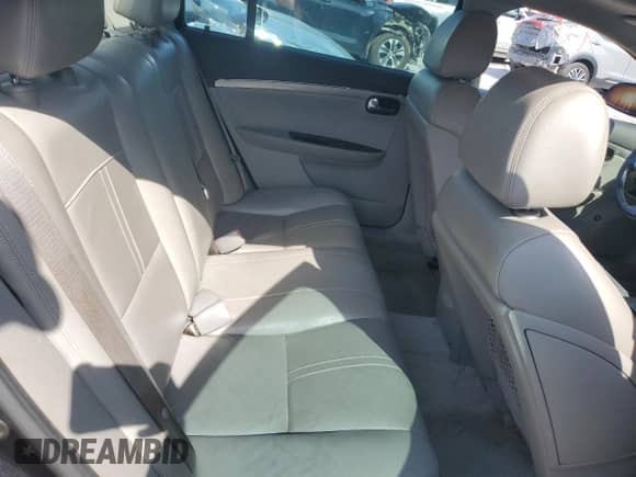 2008 Saturn Aura XE with VIN 1G8ZS57N78F266909, listed as a Copart auction lot 65504035 with 208,272 mi miles and Salvage title. Bid and sale history available at DreamBid. Image 10.