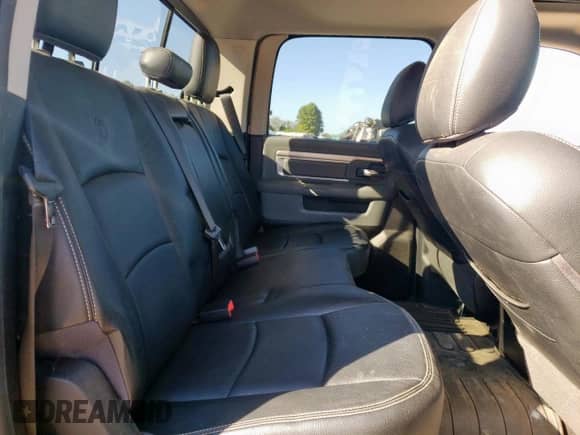 2014 Ram 1500 Big Horn with VIN 1C6RR6LTXES372633, listed as a Copart auction lot 85387605 with 129,564 mi miles and Salvage title. Bid and sale history available at DreamBid. Image 10.