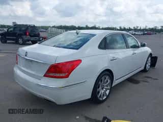 2013 Hyundai Equus Signature с VIN KMHGH4JH2DU059788, выставлен на аукционе IAAI как лот 42136278 с пробегом 68 672 миль миль и . История ставок и продаж доступна на DreamBid. Изображение 4.