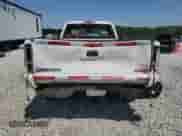 2004 GMC Sierra 1500 SLE with VIN 1GTEC14V54E136674, listed as a Copart auction lot 57258745 with 266,011 mi miles and Salvage title. Bid and sale history available at DreamBid. Image 6.