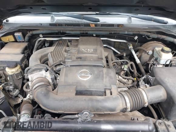 2007 Nissan Frontier SE with VIN 1N6AD07U67C439646, listed as a IAAI auction lot 42386660 with 143,221 mi miles and . Bid and sale history available at DreamBid. Image 10.