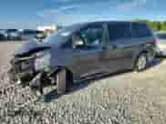 2019 Toyota Sienna L with VIN 5TDZZ3DC8KS016854, listed as a Copart auction lot 71597465 with 173,704 mi miles and Non repairable. Bid and sale history available at DreamBid. Image 1.