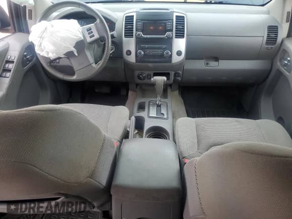 2018 Nissan Frontier SV z VIN 1N6AD0EV1JN722348, wystawiony jako Copart lot #68174415 z przebiegiem 68 095 mil mil oraz Szkoda całkowita • Salvage title. Historia ofert i sprzedaży dostępna na DreamBid. Obrazek 8.