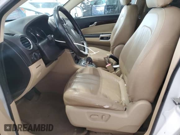 2008 Saturn VUE XR с VIN 3GSCL53748S634351, выставлен на аукционе Copart как лот 67993175 с пробегом 138 600 миль миль и Чистый • Clean title. История ставок и продаж доступна на DreamBid. Изображение 7.