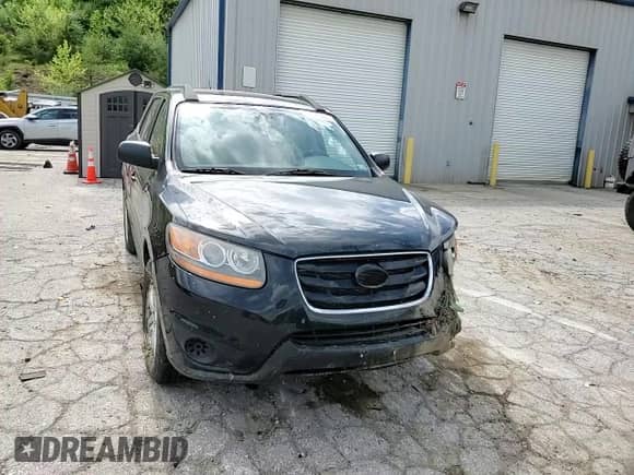 2011 Hyundai Santa Fe GLS z VIN 5XYZGDAG9BG059020, wystawiony jako Copart lot #55920415 z przebiegiem 167 815 mil mil oraz Szkoda całkowita • Salvage title. Historia ofert i sprzedaży dostępna na DreamBid. Obrazek 14.