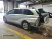 2022 Toyota Sienna Platinum с VIN 5TDESKFC6NS048507, выставлен на аукционе Copart как лот 68485875 с пробегом 57 588 миль миль и Списание • Salvage title. История ставок и продаж доступна на DreamBid. Изображение 2.