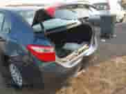 2019 Toyota Corolla L с VIN 2T1BURHE1KC156185, выставлен на аукционе IAAI как лот 43170091 с пробегом 90 544 миль миль и . История ставок и продаж доступна на DreamBid. Изображение 6.