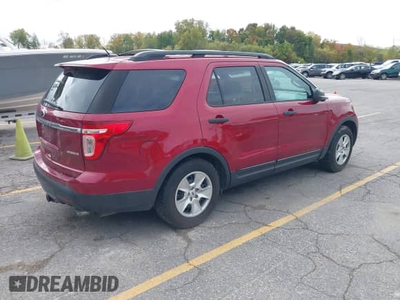 2013 Ford Explorer с VIN 1FM5K7B83DGA20988, выставлен на аукционе IAAI как лот 43461045 с пробегом 214 655 миль миль и . История ставок и продаж доступна на DreamBid. Изображение 4.