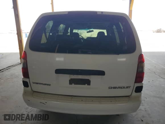 2003 Chevrolet Venture 1SA с VIN 1GNDX03E53D275422, выставлен на аукционе Copart как лот 63432244 с пробегом 21 591 миль миль и Списание • Salvage title. История ставок и продаж доступна на DreamBid. Изображение 6.