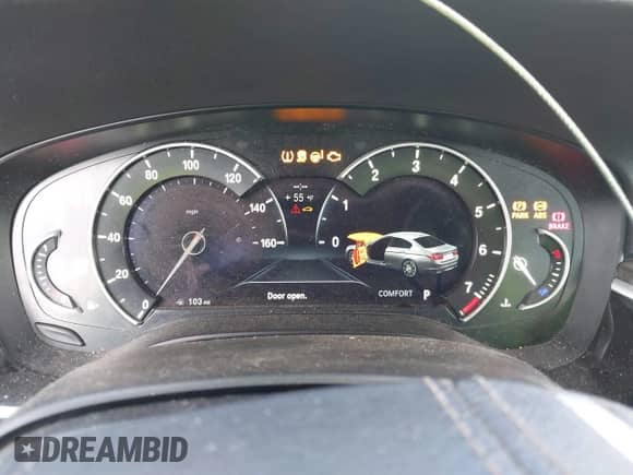 2017 BMW 5 Series 530i xDrive с VIN WBAJA7C30HWA70963, выставлен на аукционе IAAI как лот 43555246 с пробегом 142 310 миль миль и . История ставок и продаж доступна на DreamBid. Изображение 7.