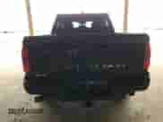 2024 Toyota Tacoma TRD Off Road with VIN 3TMLB5JN4RM068097, listed as a Copart auction lot 81422325 with 20,927 mi miles and Salvage title. Bid and sale history available at DreamBid. Image 6.