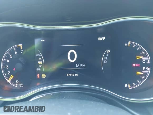 2018 Jeep Grand Cherokee Altitude с VIN 1C4RJFAG9JC467209, выставлен на аукционе IAAI как лот 43188060 с пробегом 67 417 миль миль и . История ставок и продаж доступна на DreamBid. Изображение 7.