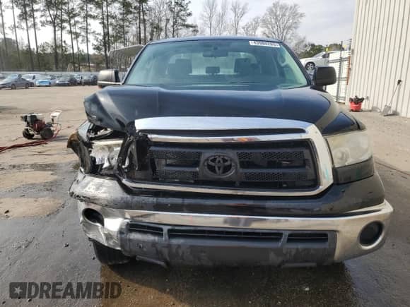 2012 Toyota Tundra z VIN 5TFRU5F19CX026827, wystawiony jako Copart lot #43980285 z przebiegiem 134 060 mil mil oraz Szkoda całkowita • Salvage title. Historia ofert i sprzedaży dostępna na DreamBid. Obrazek 5.
