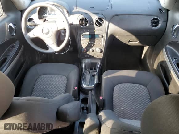 2011 Chevrolet HHR 1LT с VIN 3GNBABFW9BS517913, выставлен на аукционе Copart как лот 81235565 с пробегом 170 411 миль миль и Списание • Salvage title. История ставок и продаж доступна на DreamBid. Изображение 8.