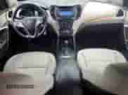 2013 Hyundai Santa Fe Sport с VIN 5XYZU3LB2DG044575, выставлен на аукционе Copart как лот 82255795 с пробегом 151 464 миль миль и Списание • Salvage title. История ставок и продаж доступна на DreamBid. Изображение 8.