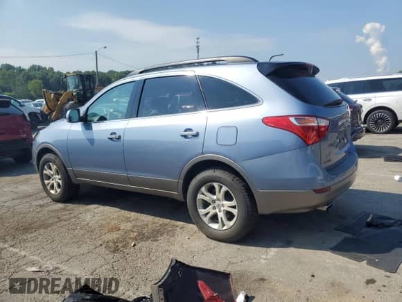 2011 Hyundai Veracruz Limited с VIN KM8NU4CC8BU150324, выставлен на аукционе Copart как лот 68658915 с пробегом 76 791 миль миль и Списание • Salvage title. История ставок и продаж доступна на DreamBid. Изображение 2.