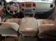 2006 Dodge RAM with VIN 3D7LL39C26G203954, listed as a Copart auction lot 44701905 with 299,641 mi miles and Salvage title. Bid and sale history available at DreamBid. Image 8.