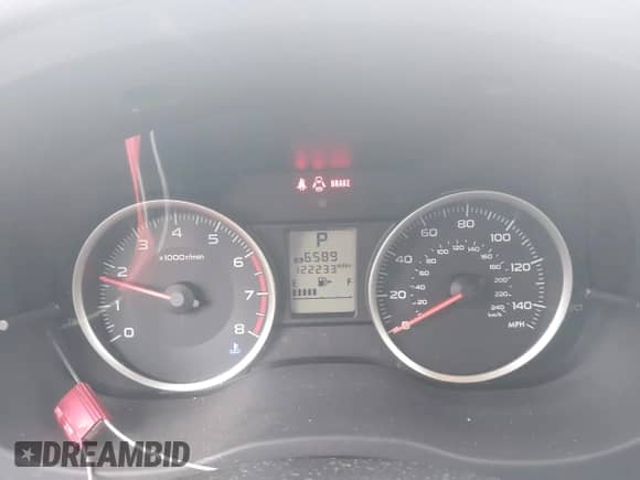 2018 Subaru Forester Premium z VIN JF2SJAEC2JH586302, wystawiony jako IAAI lot #43186549 z przebiegiem 122 233 mil mil oraz . Historia ofert i sprzedaży dostępna na DreamBid. Obrazek 7.