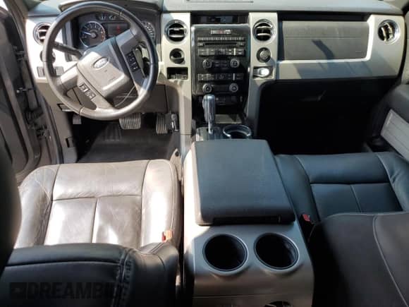 2011 Ford F-150 XLT с VIN 1FTFW1CT4BKD72842, выставлен на аукционе Copart как лот 69568615 с пробегом 145 827 миль миль и Списание • Salvage title. История ставок и продаж доступна на DreamBid. Изображение 8.