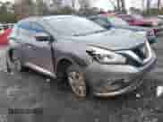 2017 Nissan Murano Platinum с VIN 5N1AZ2MGXHN134392, выставлен на аукционе IAAI как лот 41280002 с пробегом 137 911 миль миль и . История ставок и продаж доступна на DreamBid. Изображение 1.