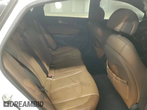 2015 Hyundai Sonata Limited с VIN 5NPE34AF4FH083807, выставлен на аукционе Copart как лот 63163505 с пробегом 178 584 миль миль и Списание • Salvage title. История ставок и продаж доступна на DreamBid. Изображение 10.