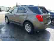 2011 Chevrolet Equinox 2LT with VIN 2CNALPEC1B6426910, listed as a IAAI auction lot 43019035 with 43,703 mi miles and . Bid and sale history available at DreamBid. Image 3.